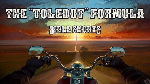 BBB Shorts - The Toledot Formula