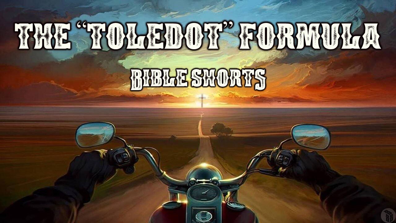 BBB Shorts - The Toledot Formula