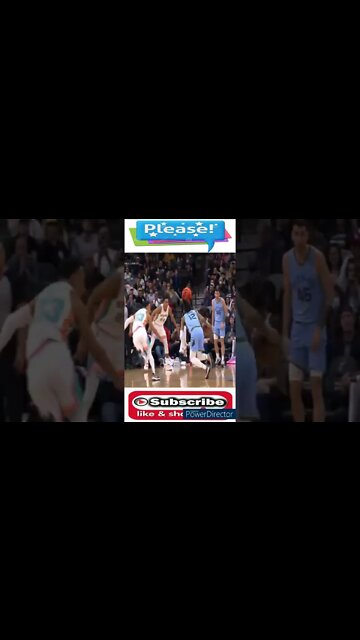 JA MORANTS NBA HIGHLIGHTS SHORTS 7