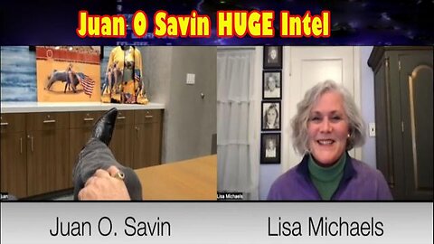 JUAN O'SAVIN: HUGE INTEL FEB 19: "THE WAR AGAINST THE DEEP STATE"