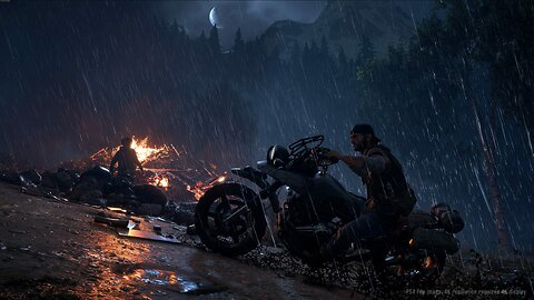 days gone running on rx 6400 low profile video card part 2