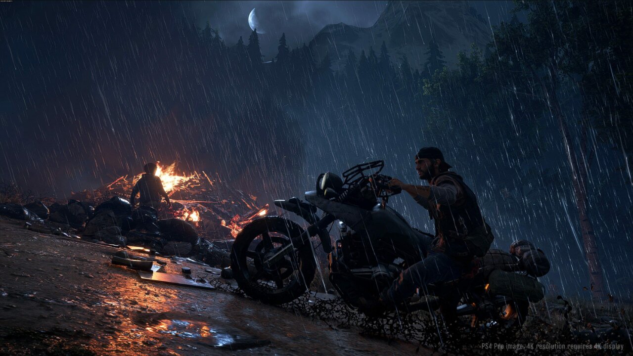 days gone running on rx 6400 low profile video card part 2