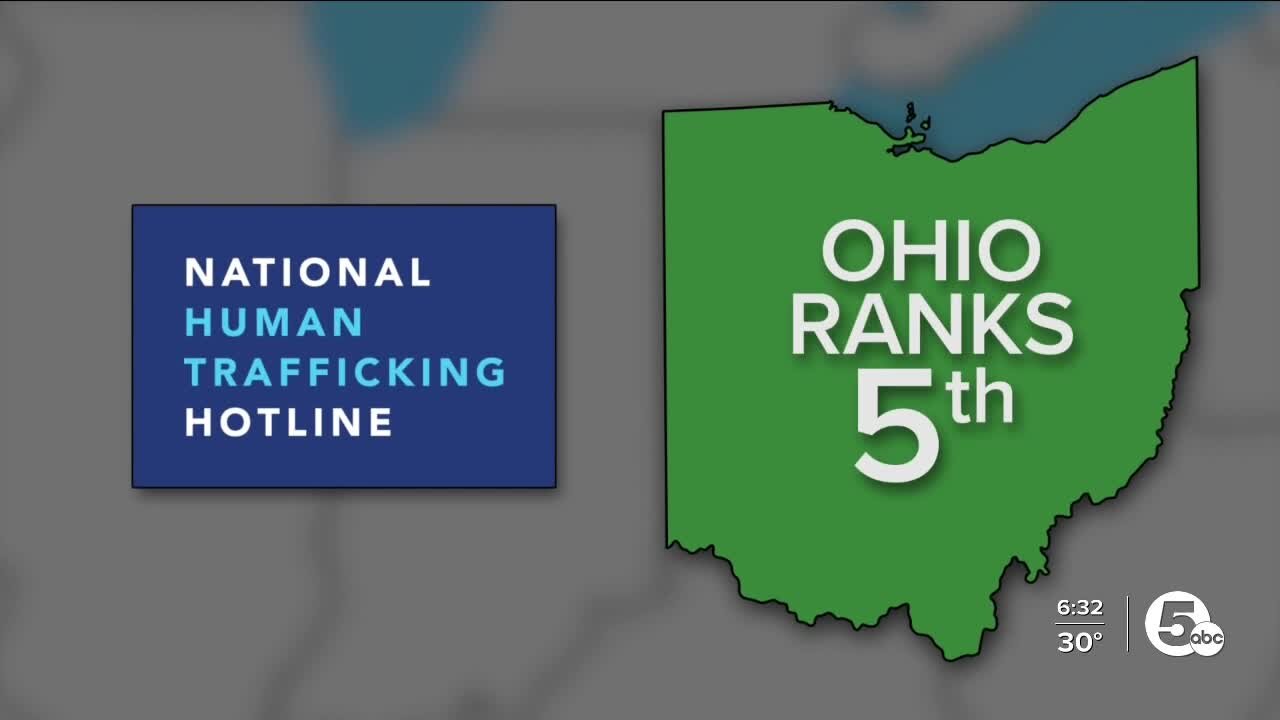 Cleveland Rape Crisis Center hosting Human Trafficking Awareness panel Tuesday