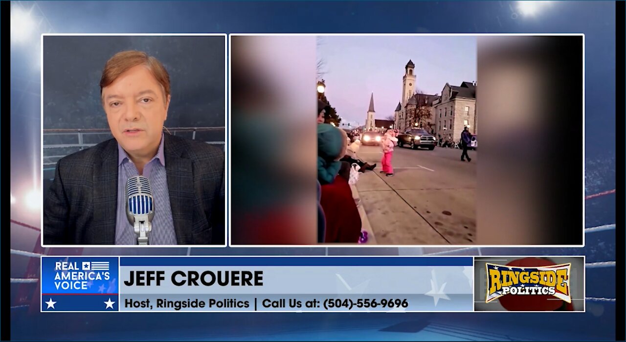 "Was he acting out of political hate?" - Jeff Crouere on Darrell Brooks