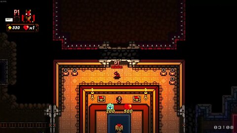 Attack of the Labyrinth +