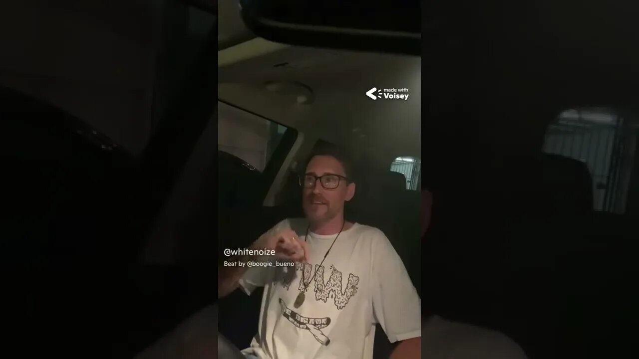 White Noize- Skip A Beat (Freestyle)