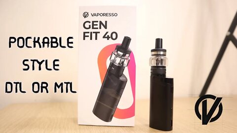 Vaporesso Gen Fit 40