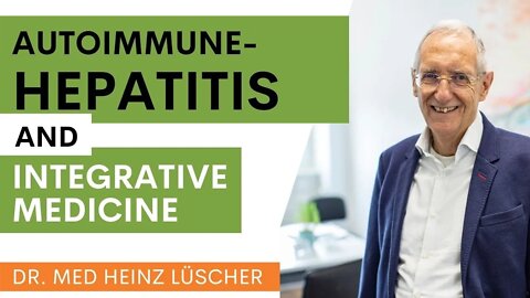 Treat Autoimmune Hepatitis Naturally