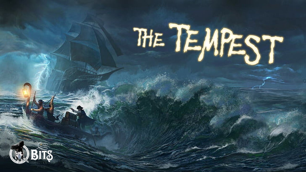 #751 // THE TEMPEST - LIVE