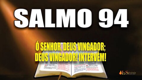 Livro dos Salmos da Bíblia: Salmo 94
