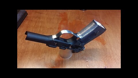 Beretta 92FS shape, checker - Part 2
