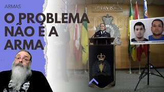 ATENTADO no CANADÁ tem 10 MORTOS e VÁRIOS FERIDOS com DUPLA matando PESSOAS com FACAS