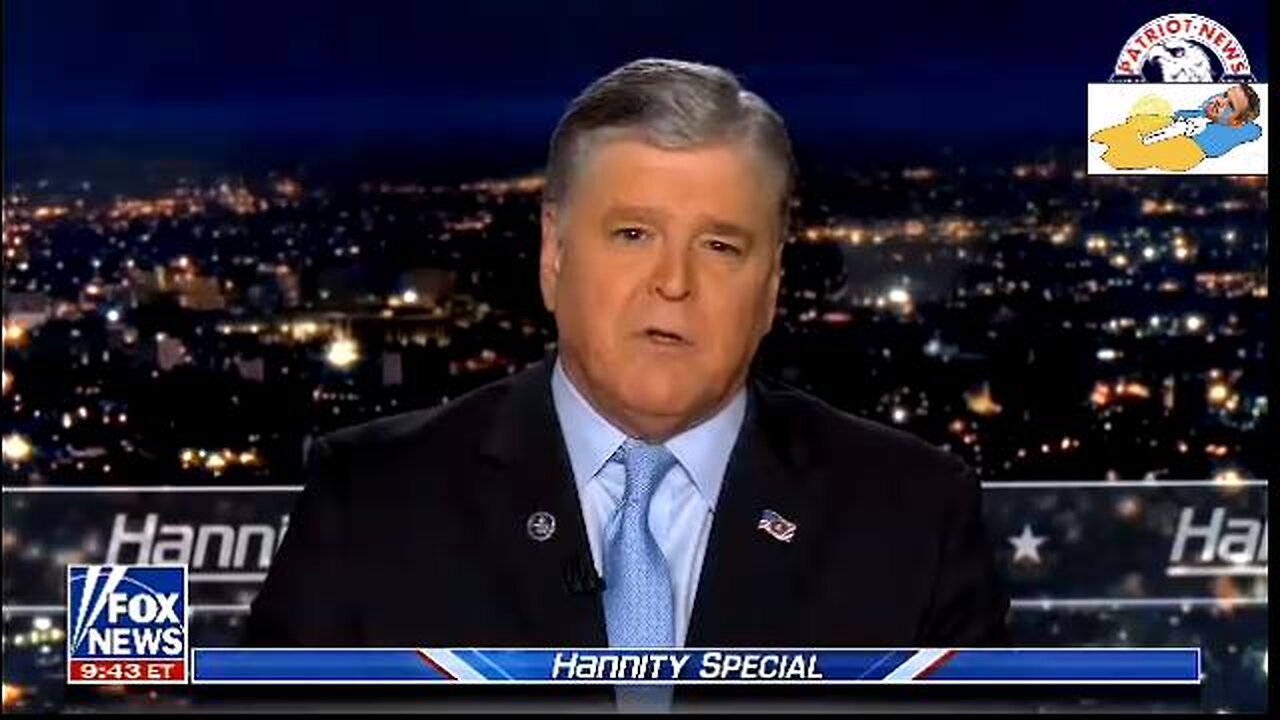 Hannity with Sean Hannity New Monday 1/2/23