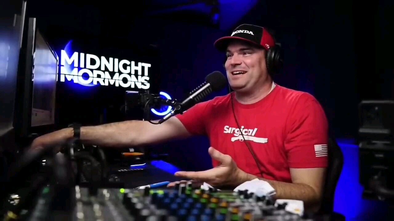 Dallas Jenkin's involvement with Mormons