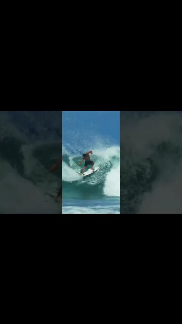 Barron Mamiya Surfer G-Land #shorts