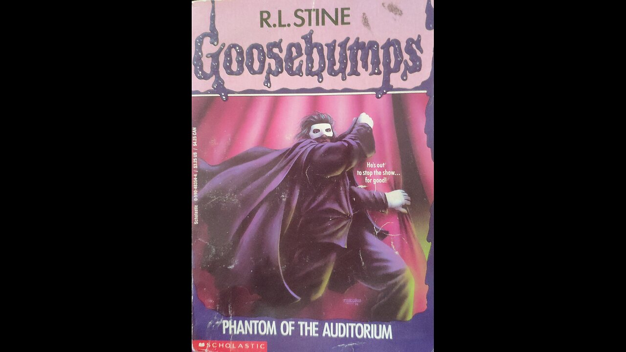 Phantom of the Auditorium (part 3 of 3)