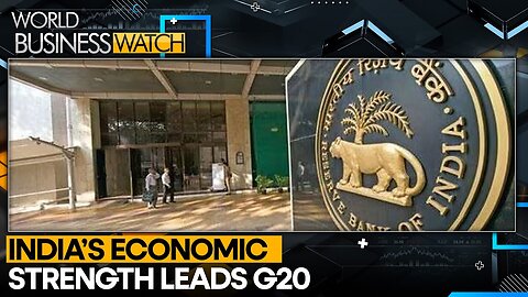 India Leads Global Growth In OECD Forecast | World News | WION