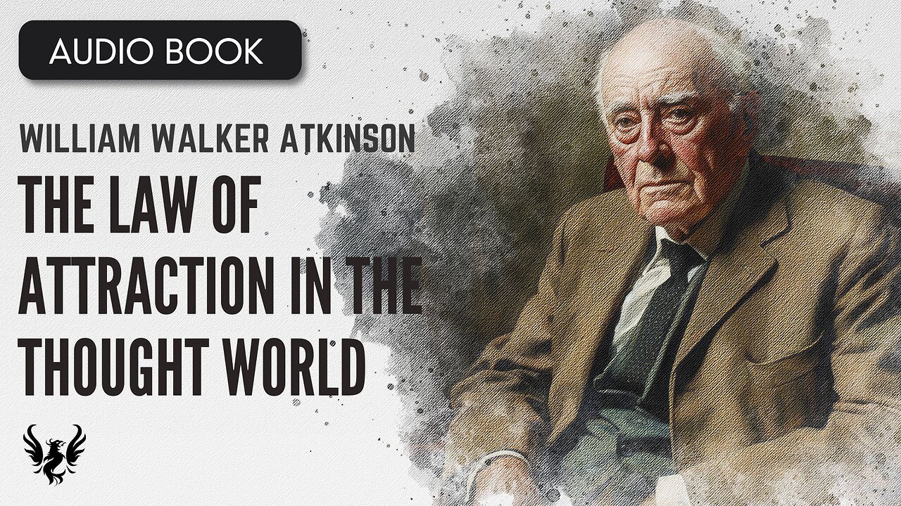 💥 WILLIAM WALKER ATKINSON ❯ The Law of Attraction ❯ AUDIOBOOK 📚