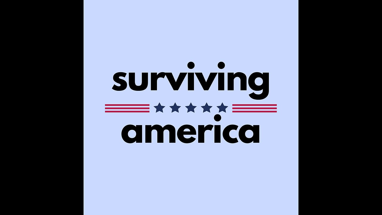 Surviving America: This is a Revolution