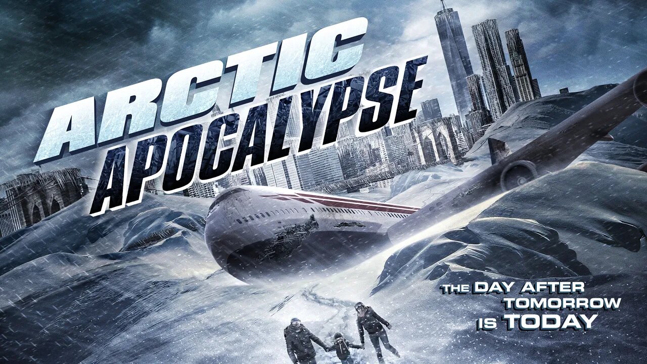 Arctic Apocalypse (2019) #review #artic #apocalypse #ice