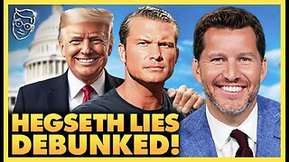 Pete Hegseth’s Best Friend DEBUNKS Media Smears, WARNS GOP Senators REFUSING to Confirm Trump Picks