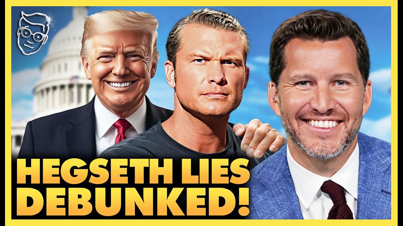 Pete Hegseth’s Best Friend DEBUNKS Media Smears, WARNS GOP Senators REFUSING to Confirm Trump Picks