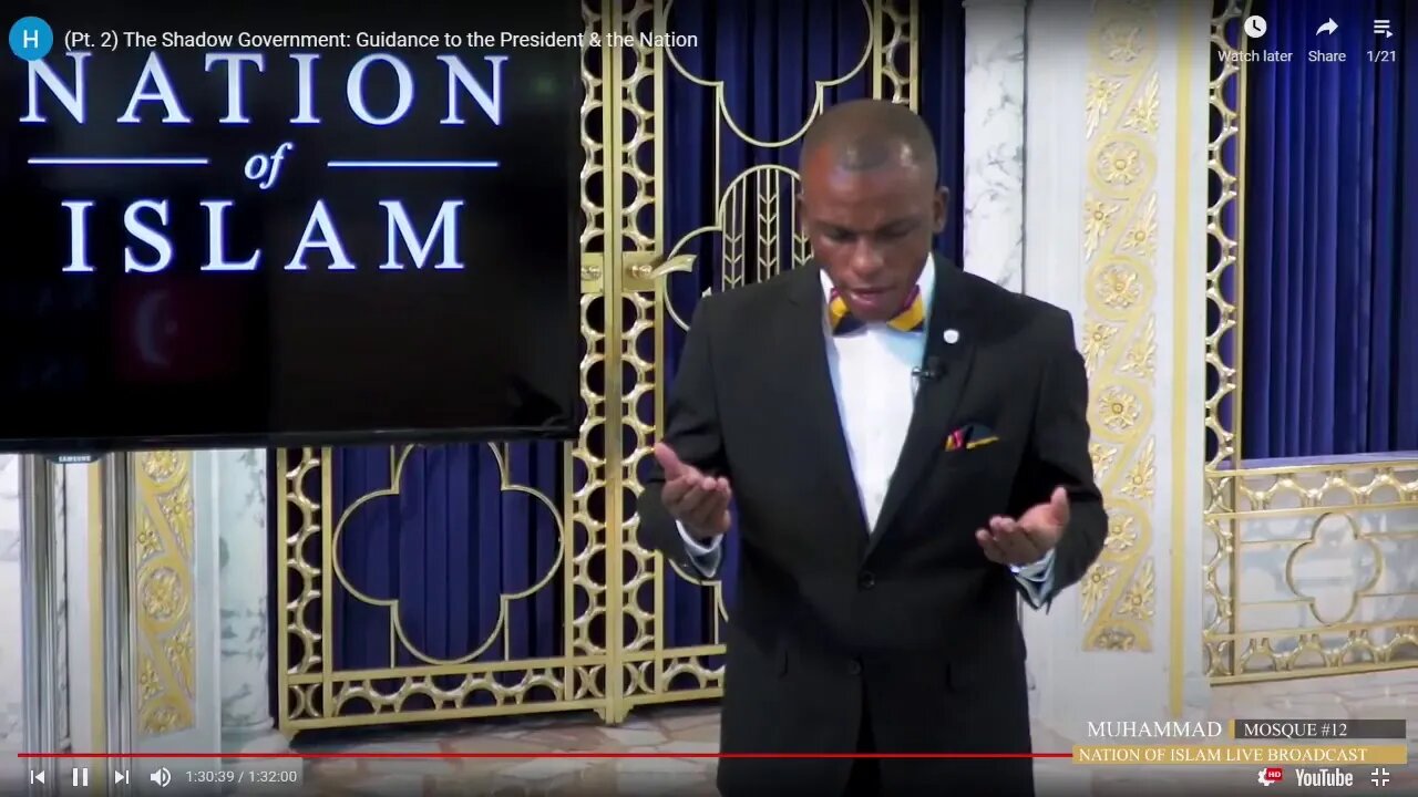 The Time And What Must Be Done