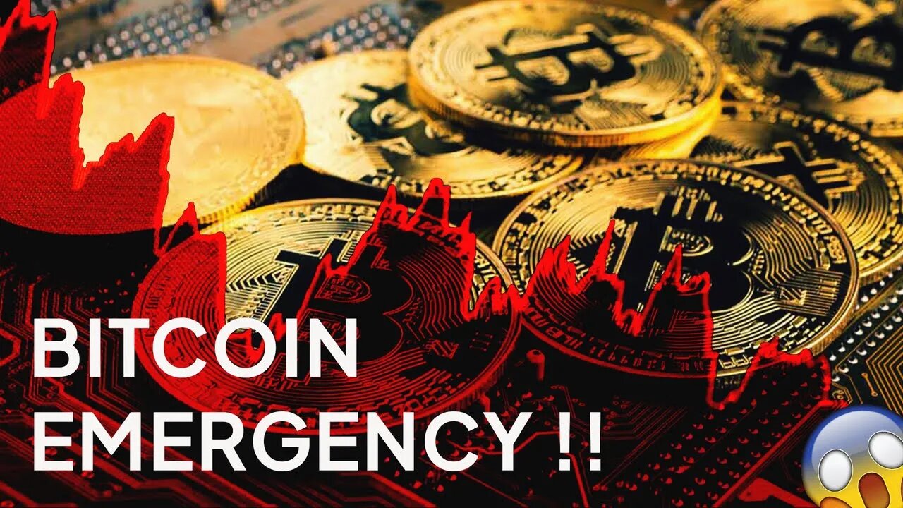 Emergency Bitcoin Analysis & Celsius Collapse