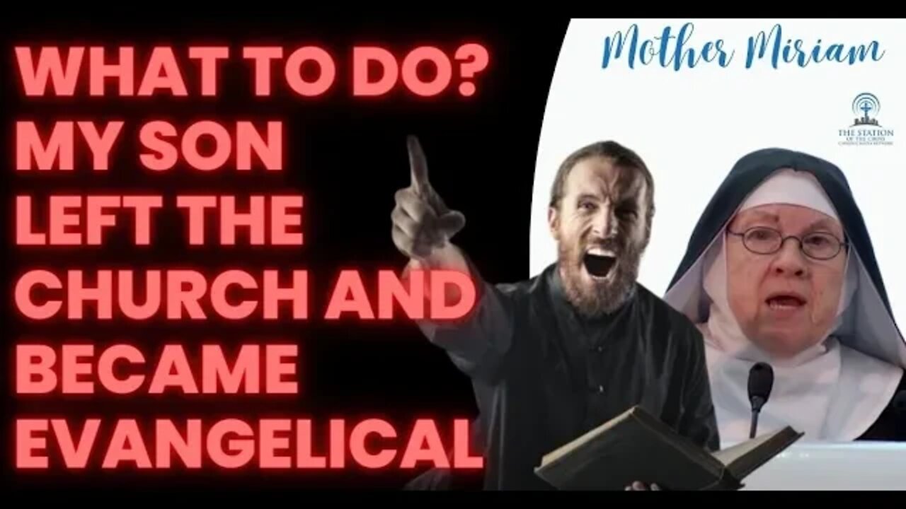 Mother Miriam: My Son Left The Church! He's Now Arguing Over Scripture!