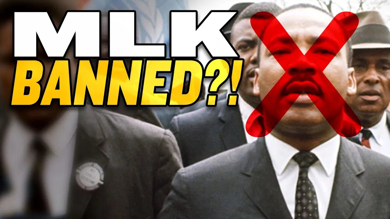 Texas BANS Teaching about Slavery and MLK | Wait… Is That True?