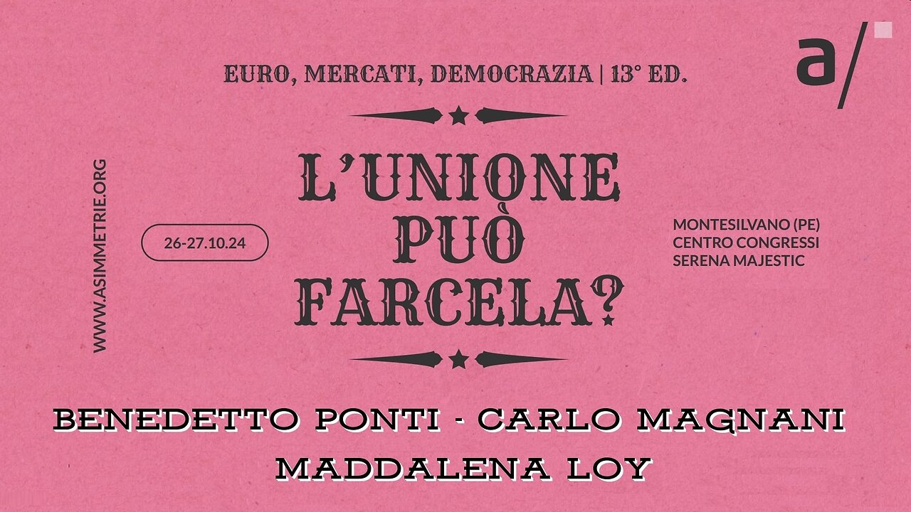 🔴 "IL Tribunale della Verità" (Benedetto Ponti, Carlo Magnani, Maddalena Loy)