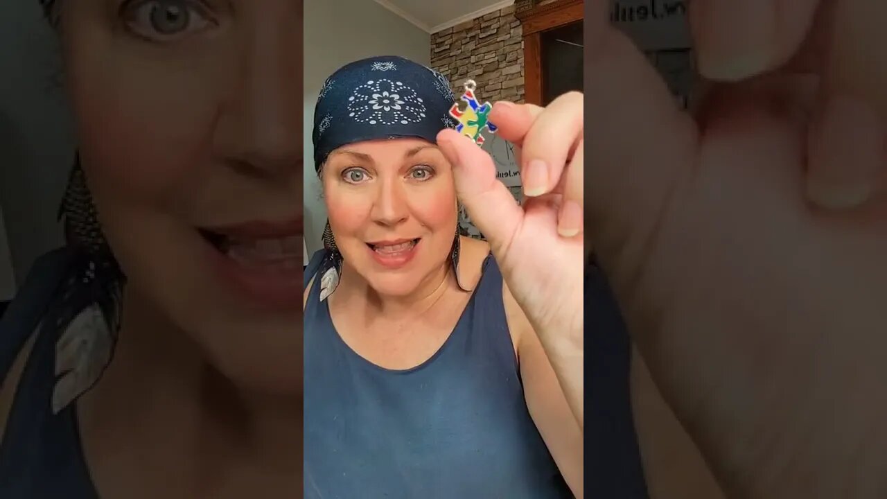 Thursday Night Live - Making Autism Awareness Earrings 8-25-22