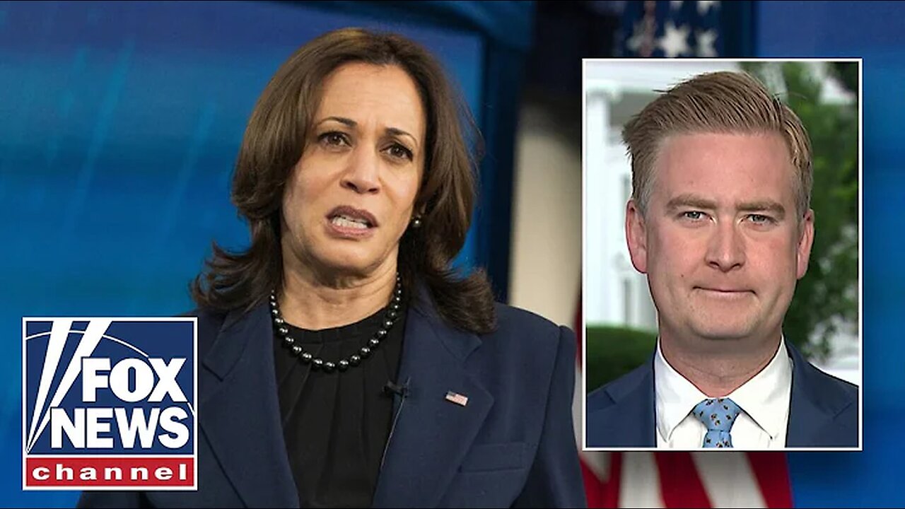 Doocy: Harris once again has lost control of the news cycle