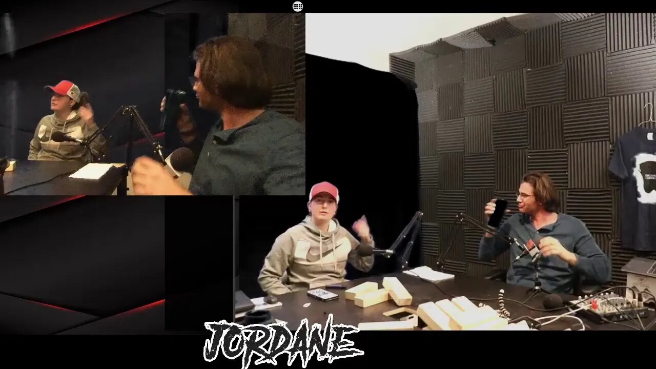 Jordane Vs Dreama (Jenga)