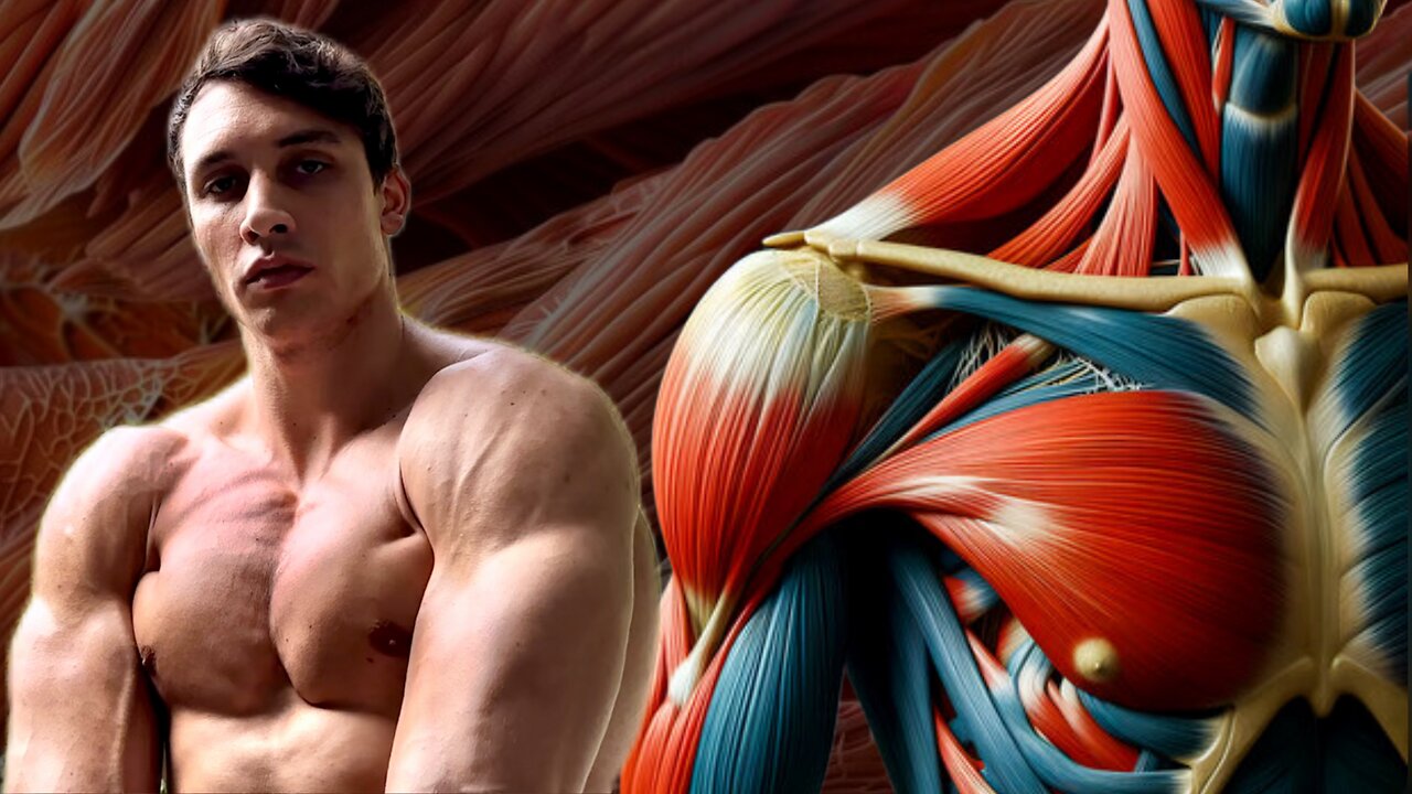 Chest Muscle Anatomy And Exercises To Train It