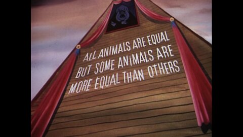 Ten things to know about George Orwell's 'Animal Farm'