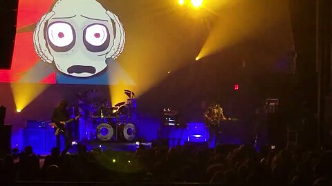 Primus - Those Damned Blue Collar Tweekers @ Freedom Hill Sterling Heights Mi. 9/22/21