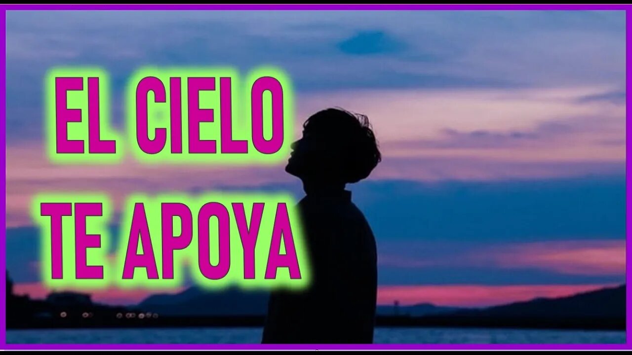 REFLEXION DE NEED DOUGHERTY EL CIELO TE APOYA