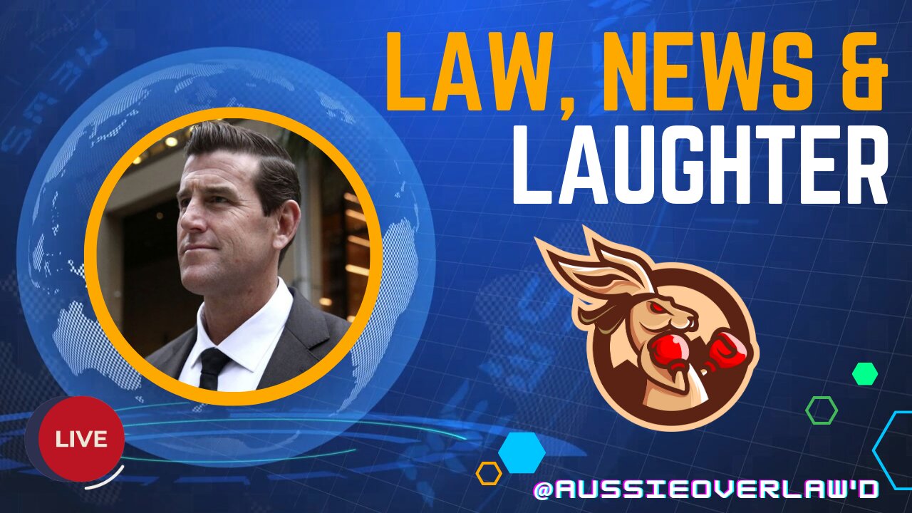 Ben-Roberts Smith defamation verdict - Law, News and Laughter