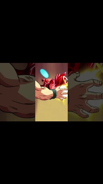 Goku & Vegeta’s Fierce Double Attack! #dokkan #dokkanbattle #dragonball #dbz