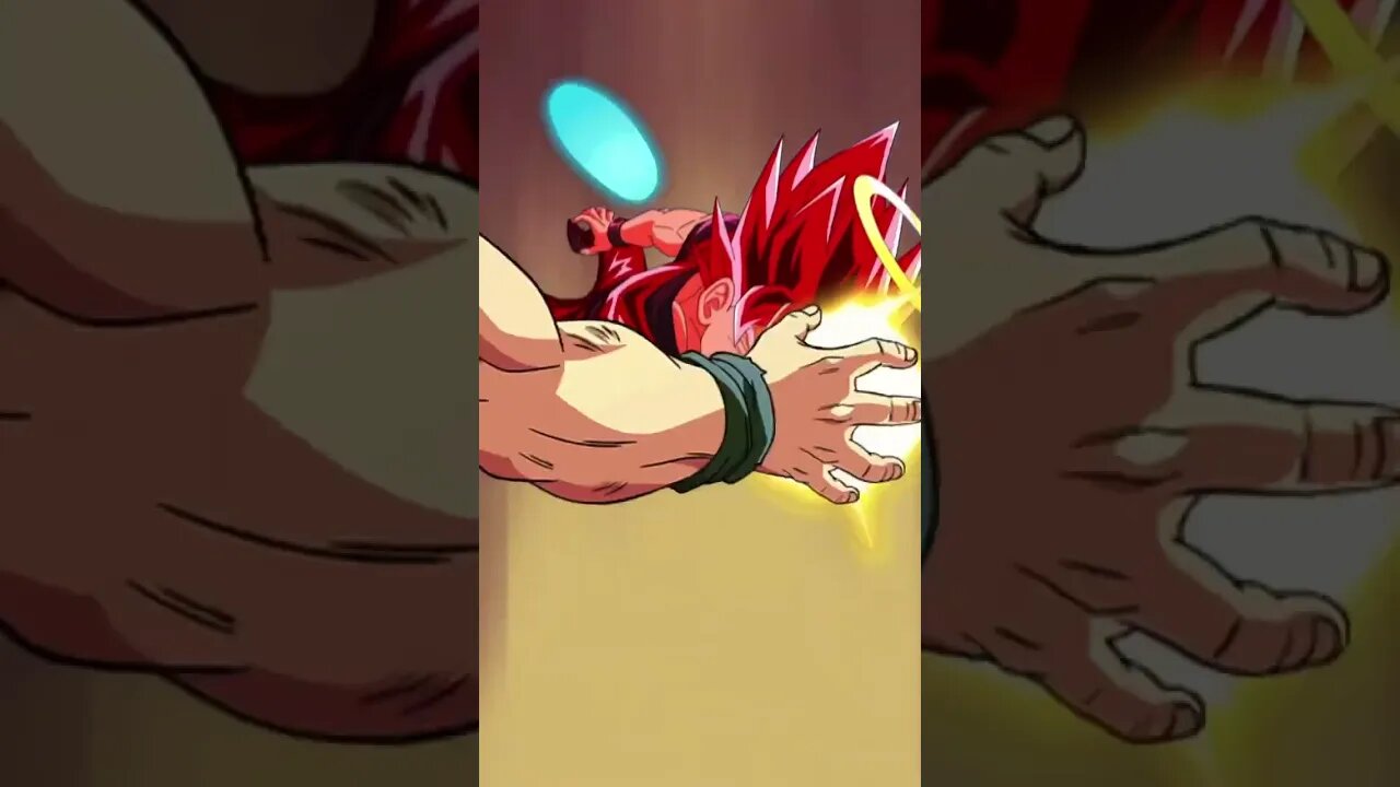 Goku & Vegeta’s Fierce Double Attack! #dokkan #dokkanbattle #dragonball #dbz