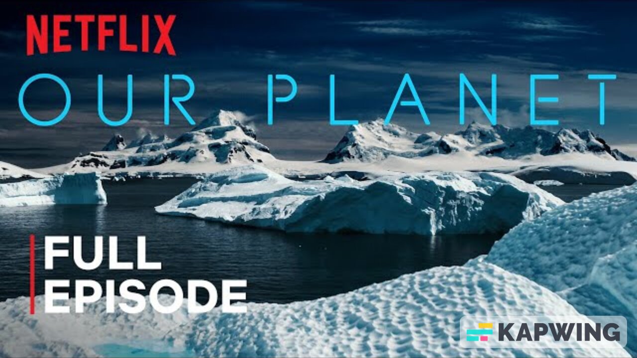 Our Planet | Frozen Worlds | FULL EPISODE