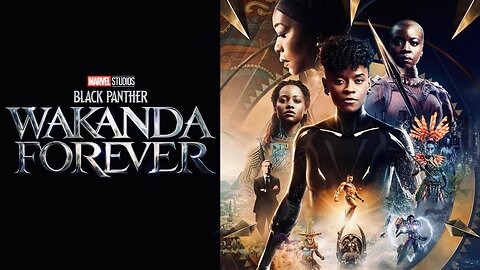 EP#05 | Black Panther: Wakanda Forever Review