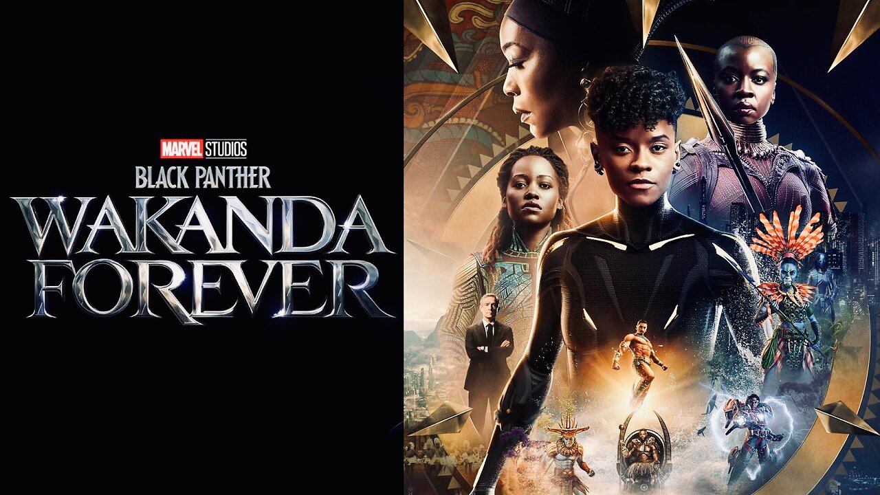 EP#05 | Black Panther: Wakanda Forever Review