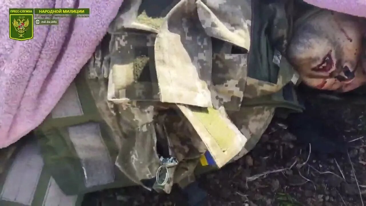 Aftermath Of LPR Attack On Ukrainian Checkpoint!