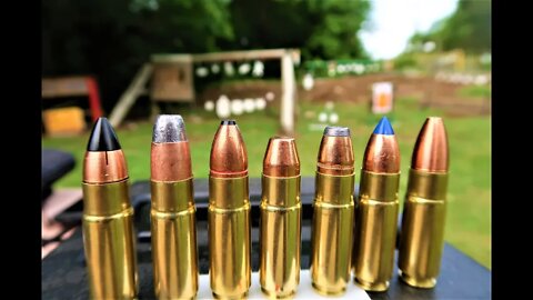 .458 socom makes BIG HOLES
