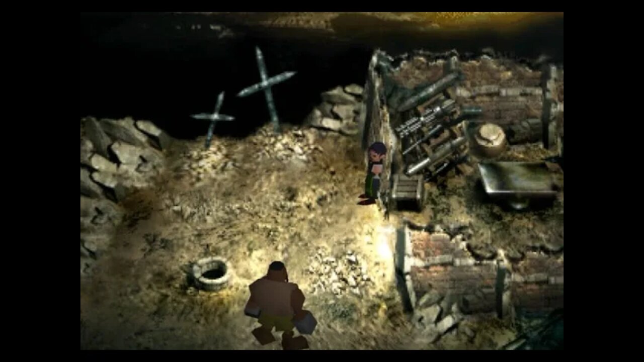 Final Fantasy VII Scavenger Mod (part 12) 6/7/21