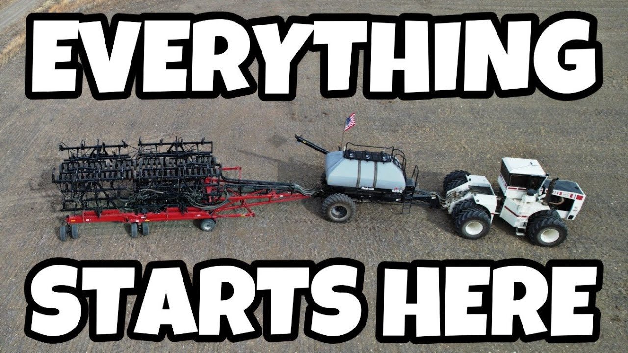 We're FINALLY In The FIELD!!!