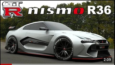Nissan GT-R's electric car 2024
