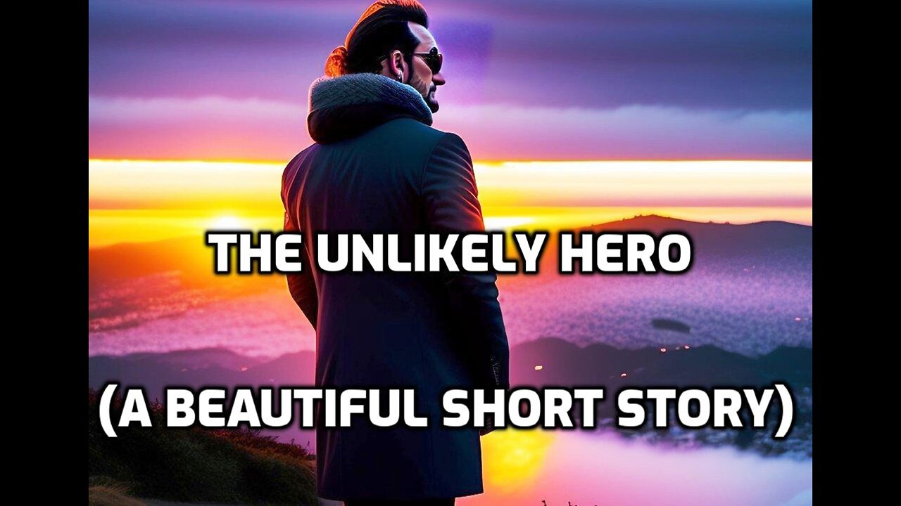 The Unlikely Hero (A Beautiful Short Story)